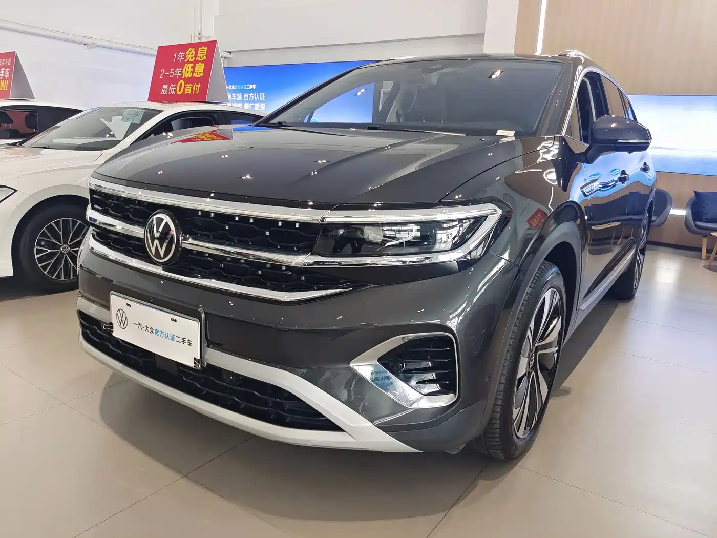 Volkswagen Talagon 2022 380TSI 4WD Luxury Premium Pro Edition 6-seater