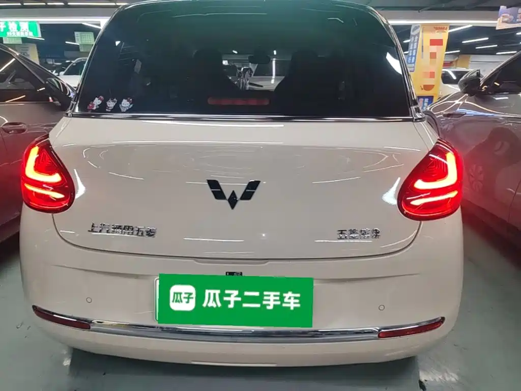 Фото 6 - Wuling Motors Wuling Bingo