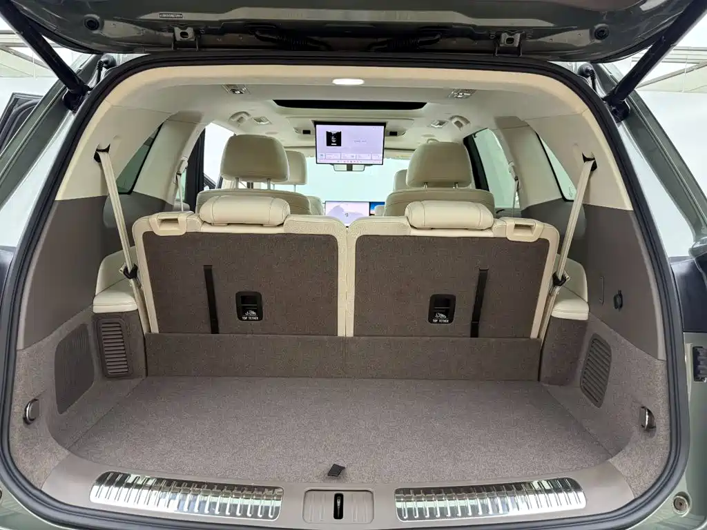 WEY Lanshan 2024 2025 AWD Max