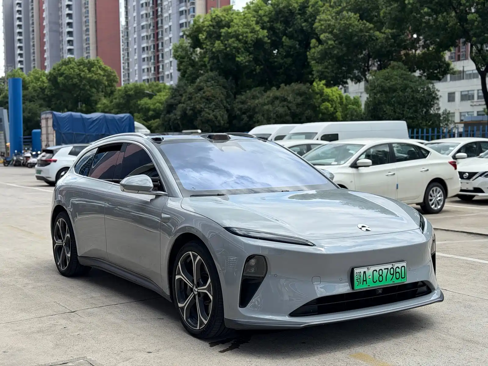 Фото 3 - NIO ET5T