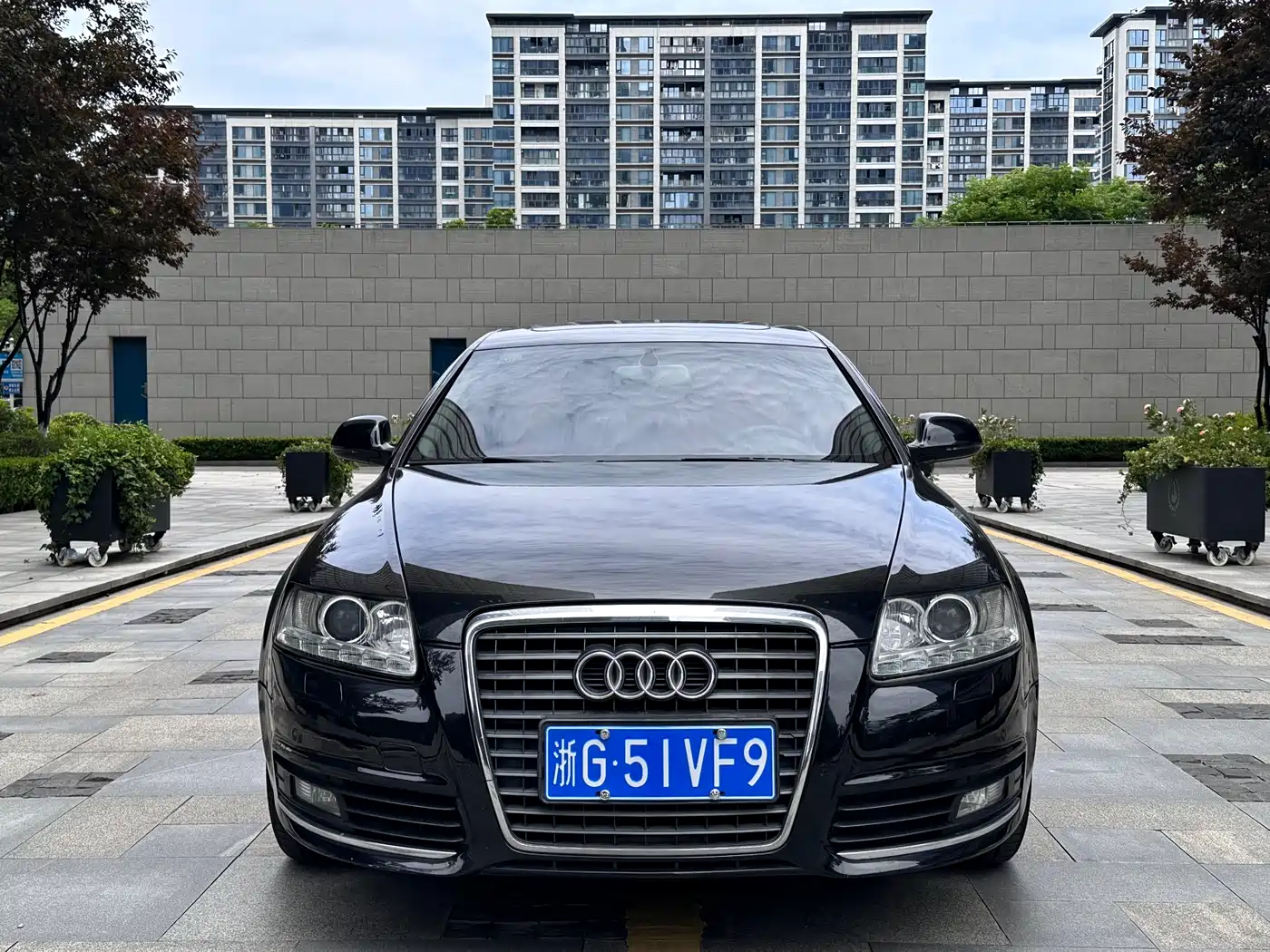 Audi A6L 2011 Model 2.0 TFSI Auto Standard фото 2