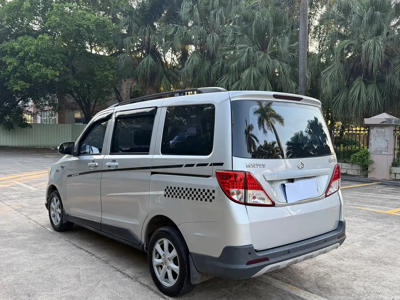 Фото 7 - Changan Kaicheng Ono S
