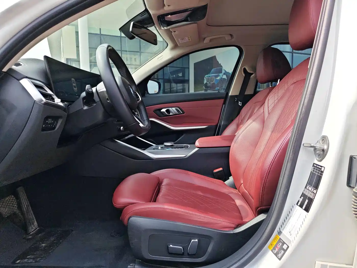 BMW i3 2025 eDrive 35 L фото 13