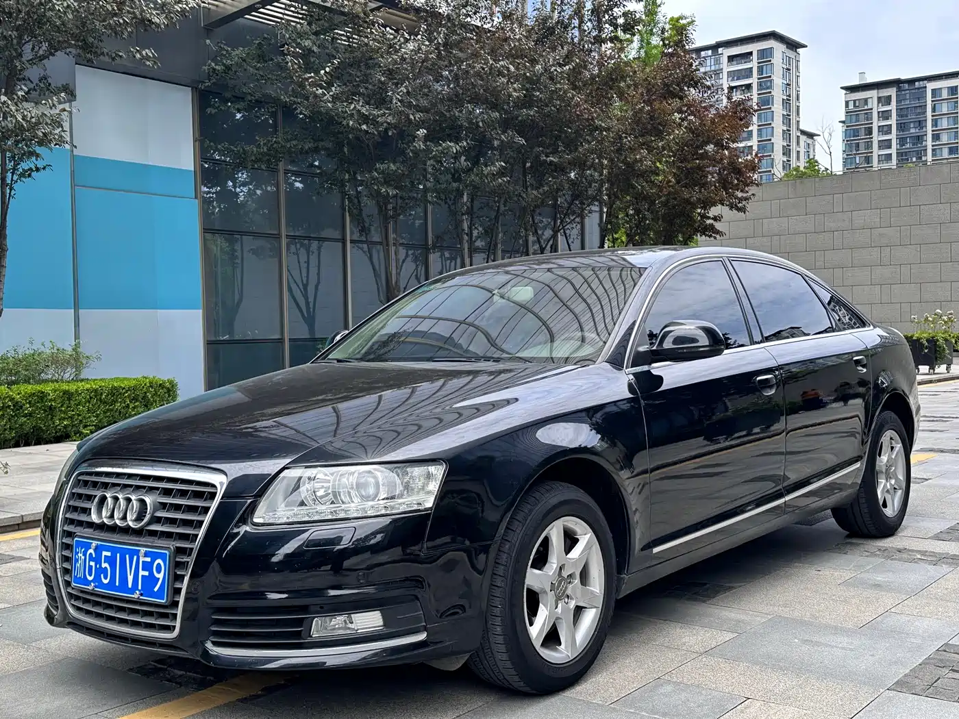 Audi A6L 2011 Model 2.0 TFSI Auto Standard