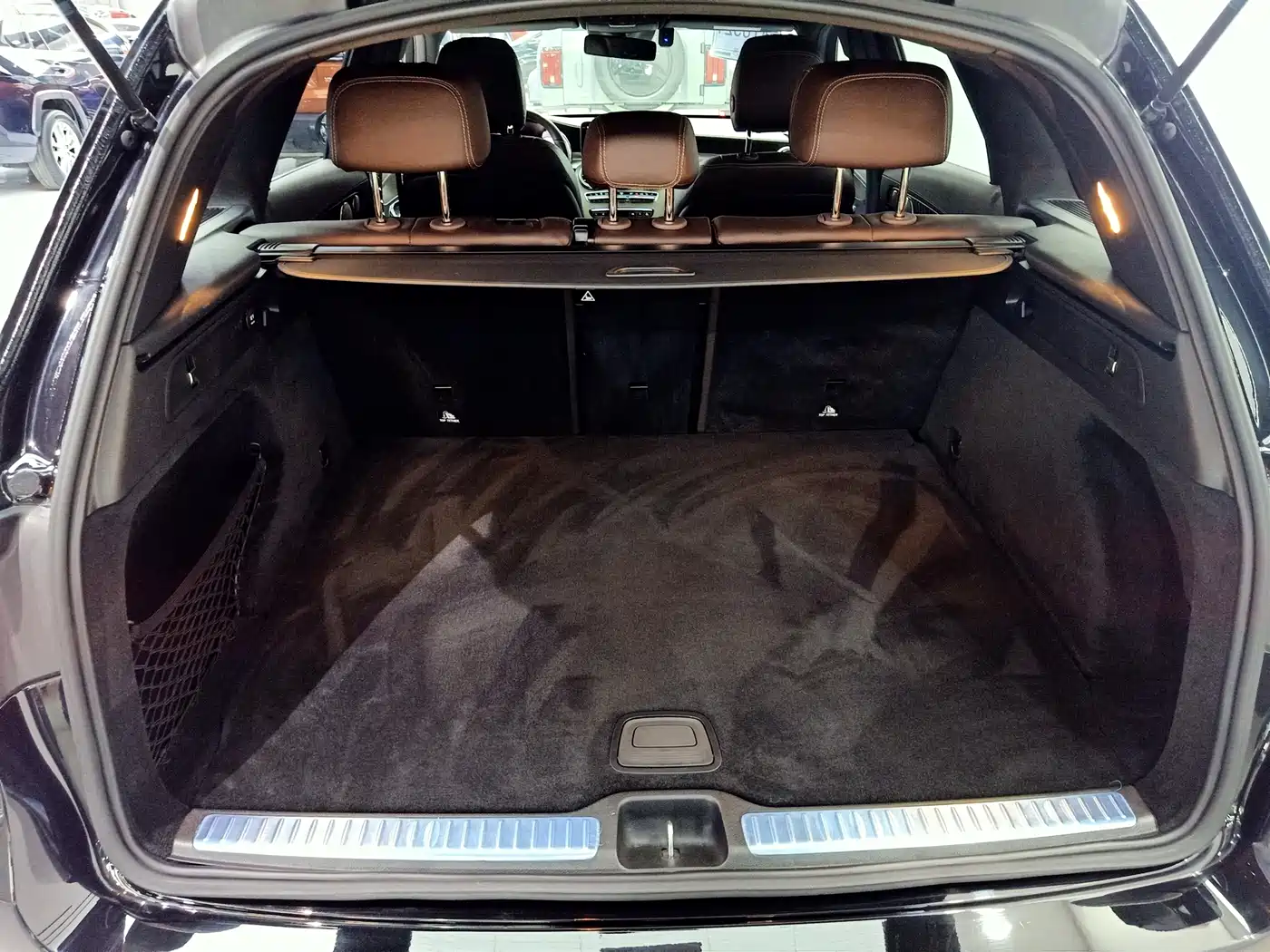 Mercedes-Benz GLC 2022 Facelift GLC 300 L 4MATIC Dynamic фото 24