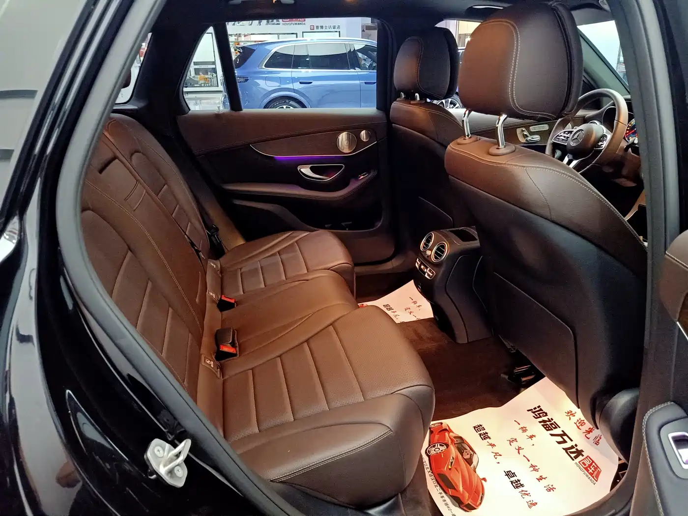 Mercedes-Benz GLC 2022 Facelift GLC 300 L 4MATIC Dynamic фото 26