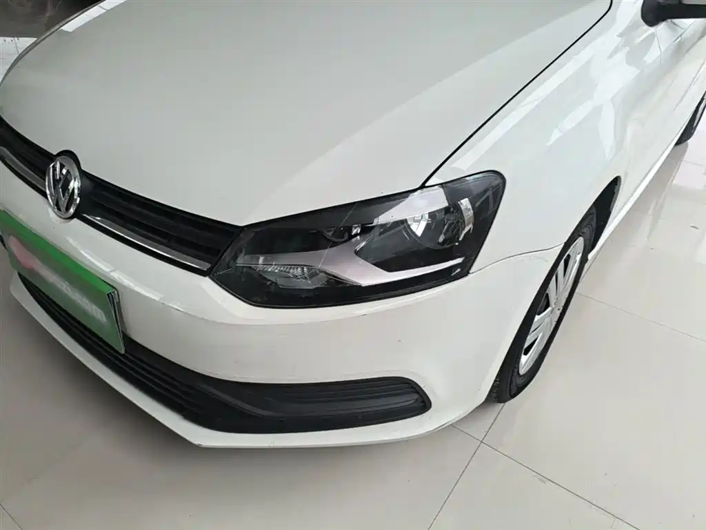 Volkswagen Polo 2018 1.5L Auto Safe Drive фото 24