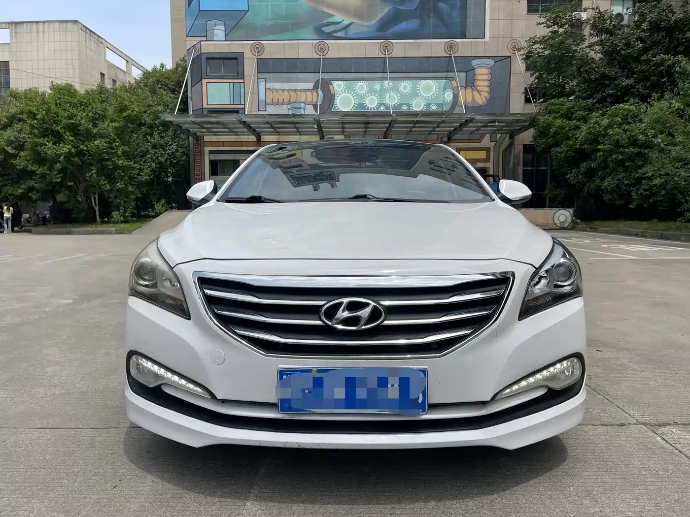 Hyundai Mistra 2014 1.8L Auto Smart GLS фото 2