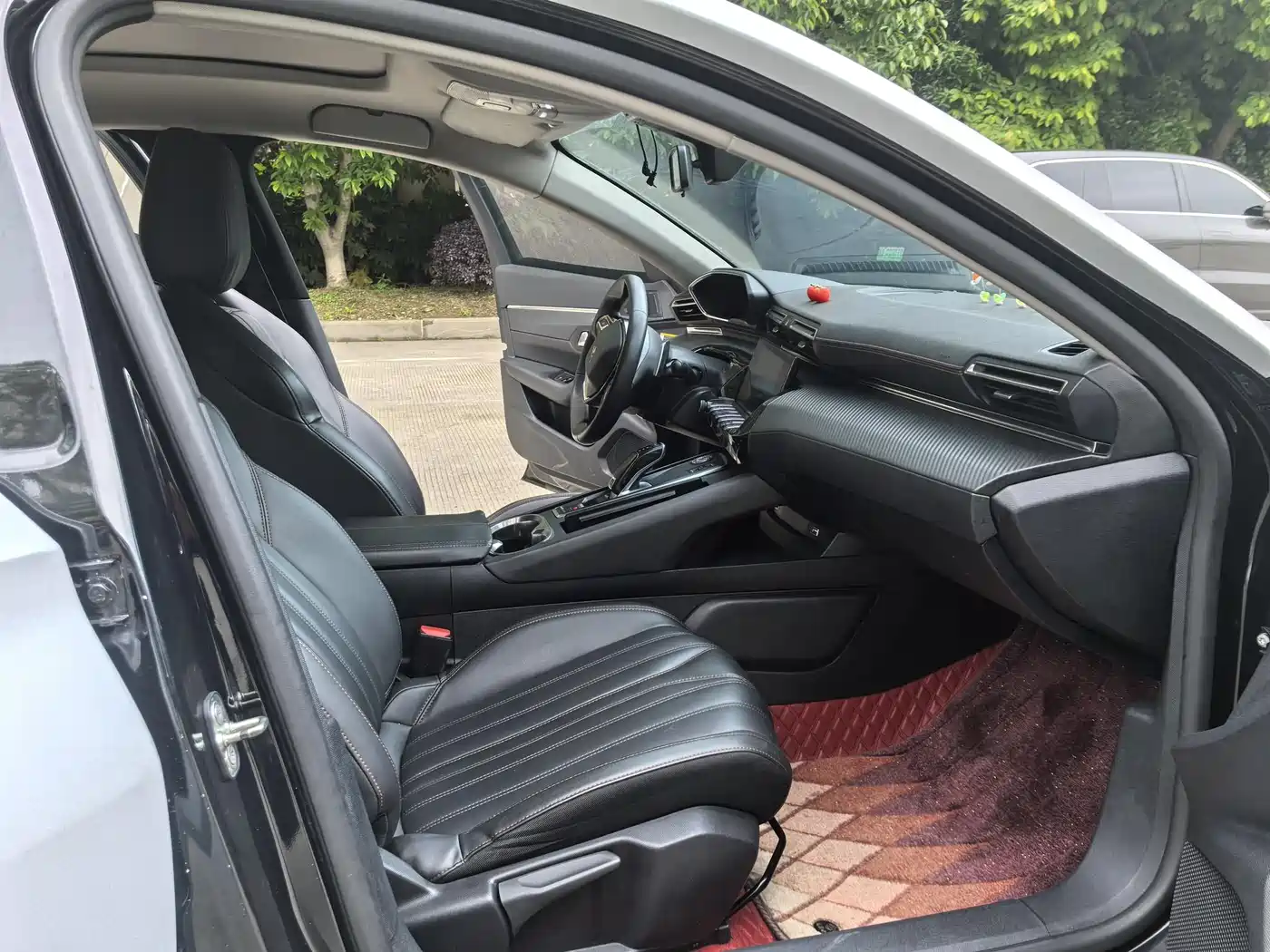 Peugeot 508 2021 508L 360THP PureTech Pioneer Edition фото 9