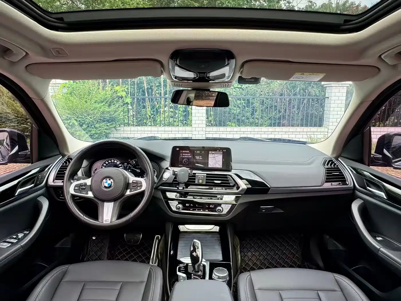 BMW X3 2018 xDrive25i M Sport Package China VI фото 5