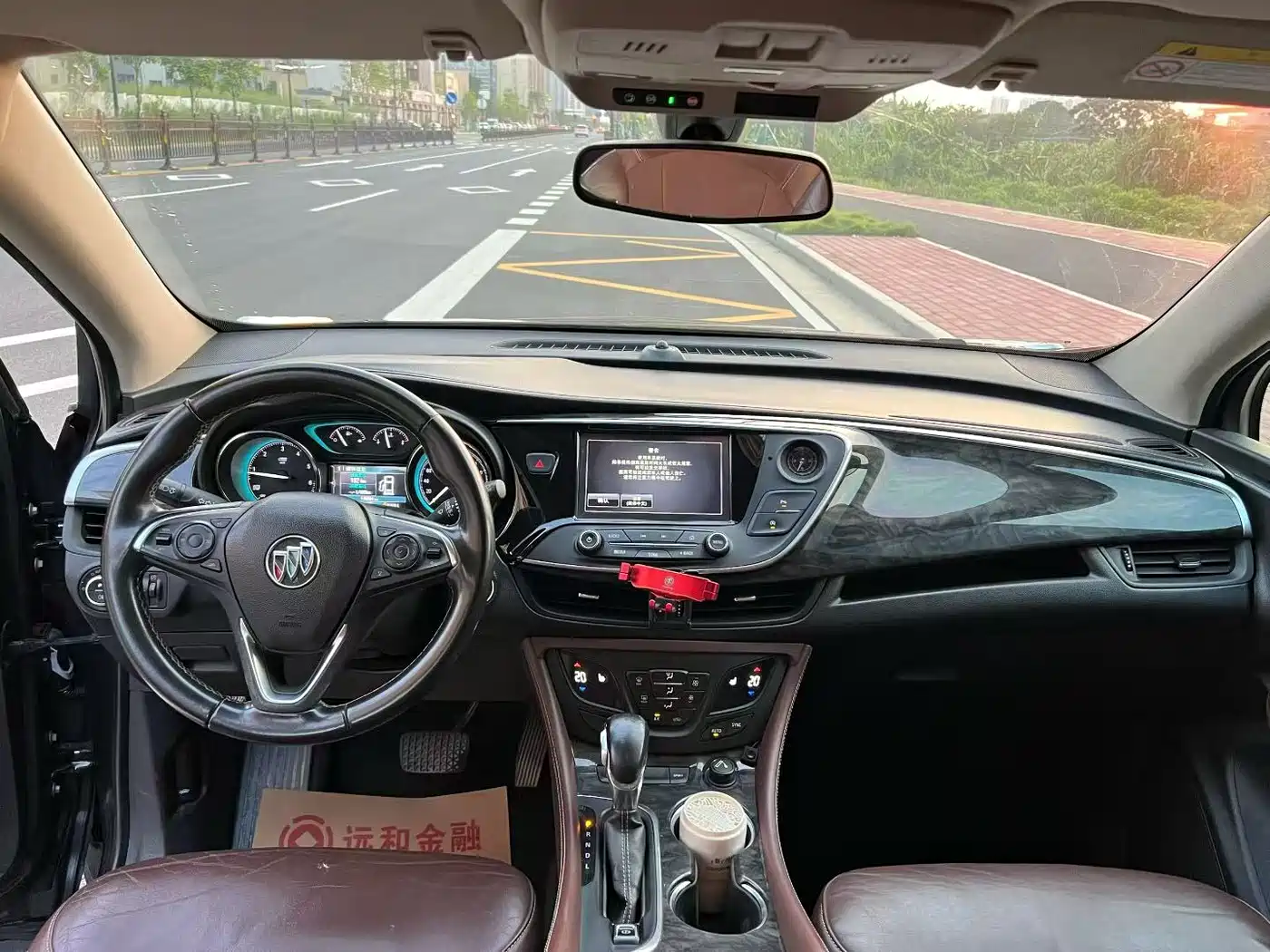 Buick Envision Plus 2015 2016 28T 4WD Elite