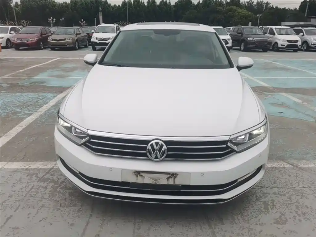 Volkswagen Magotan 2018 330TSI DSG Luxury фото 3