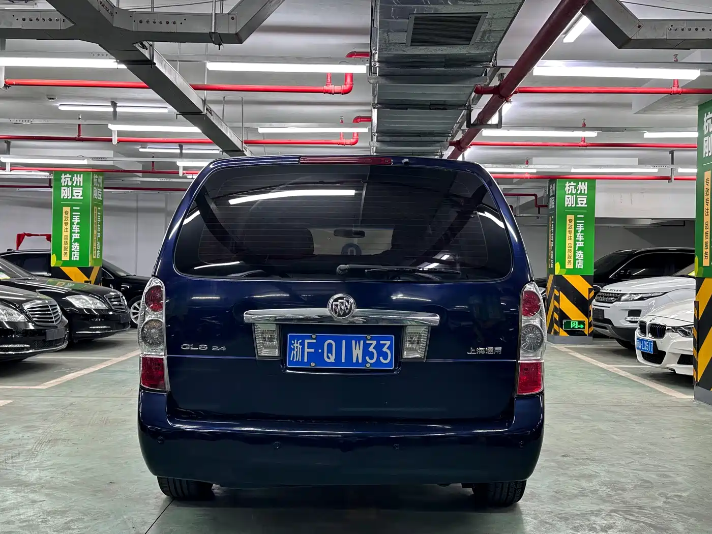 Buick GL8 2014 2.4L Classic Edition фото 5