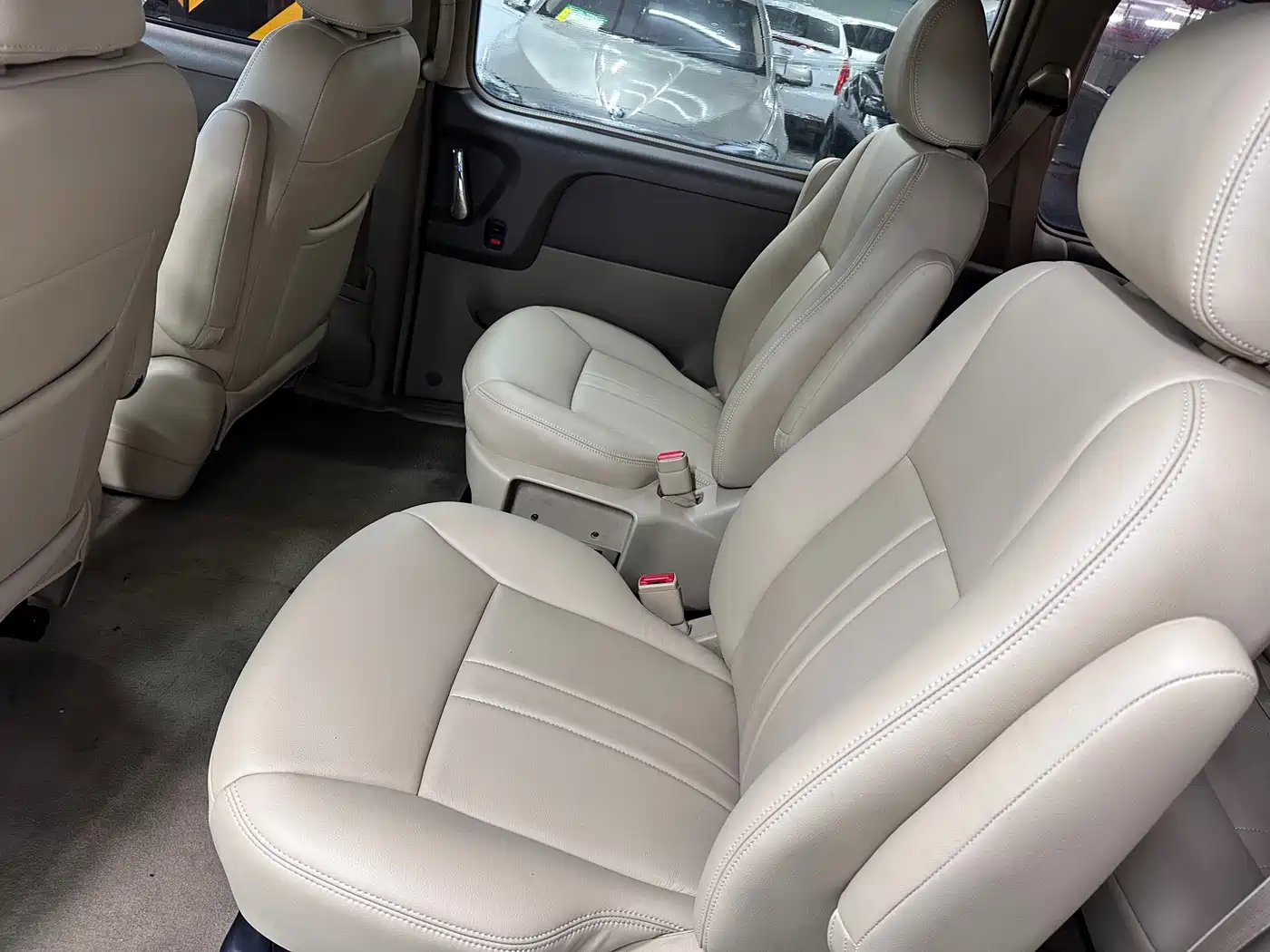 Buick GL8 2014 2.4L Classic Edition фото 8
