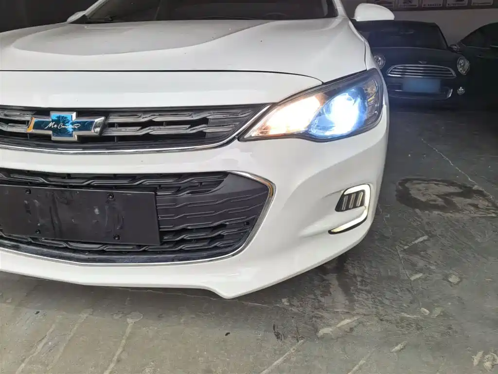 Chevrolet Cavalier 2019 320 Auto Sunroof Enjoyment Edition фото 24
