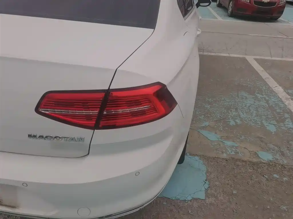 Volkswagen Magotan 2018 330TSI DSG Luxury фото 8