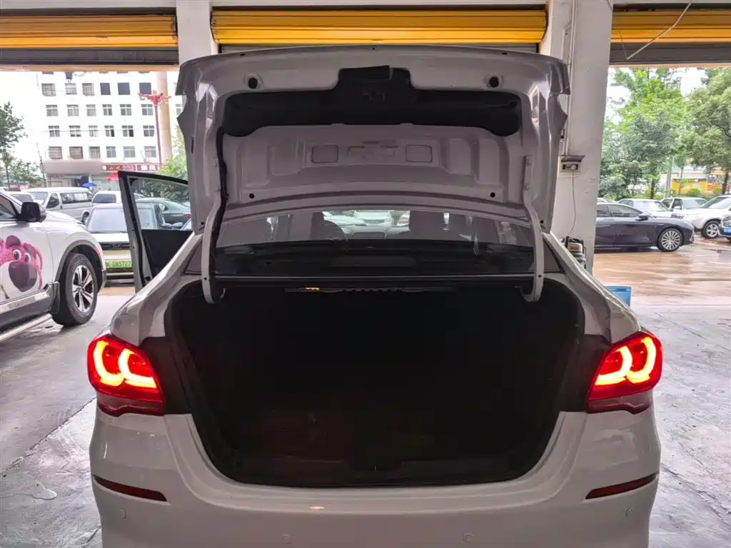Chevrolet Cavalier 2019 320 Auto Sunroof Enjoyment Edition фото 19