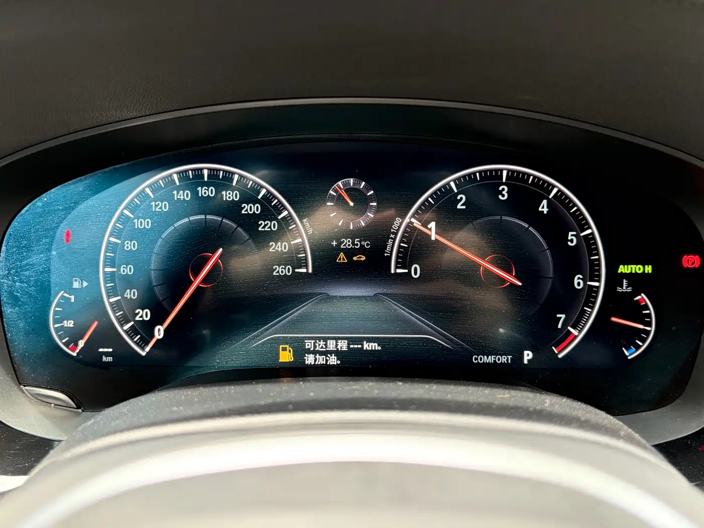 BMW 6 Series GT 2019 630i M Sport Package фото 8