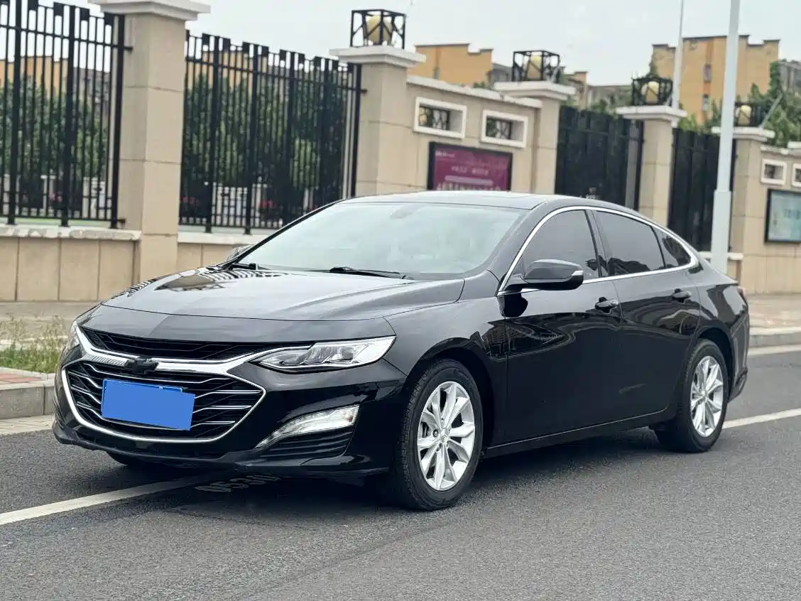 Chevrolet Malibu XL 2021 535T Auto Sharp Edition