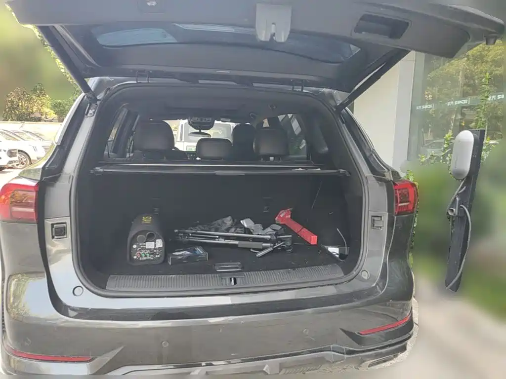 Roewe RX5 MAX 2022 2022 2.0T Automatic Supreme Edition
