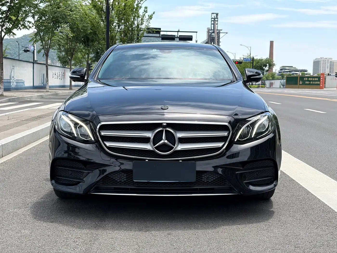 Mercedes-Benz E-Class 2019 E 300 L Sport Luxury фото 2