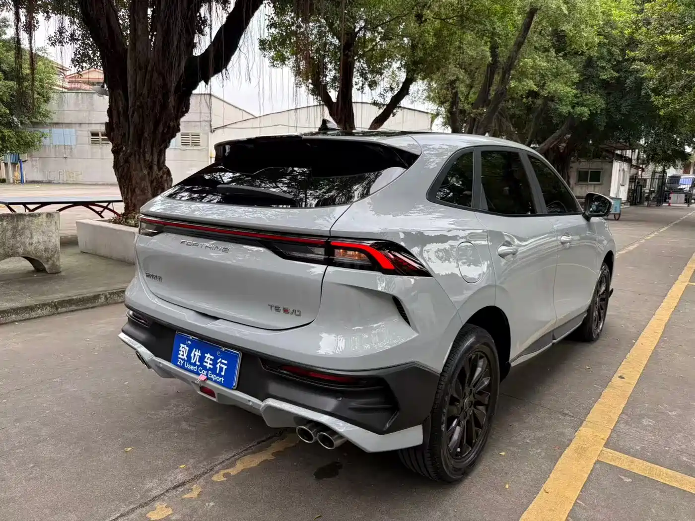 Dongfeng Fengxing Fengxing T5 EVO 2023 2024 1.5TD DCT Starry Sky Edition