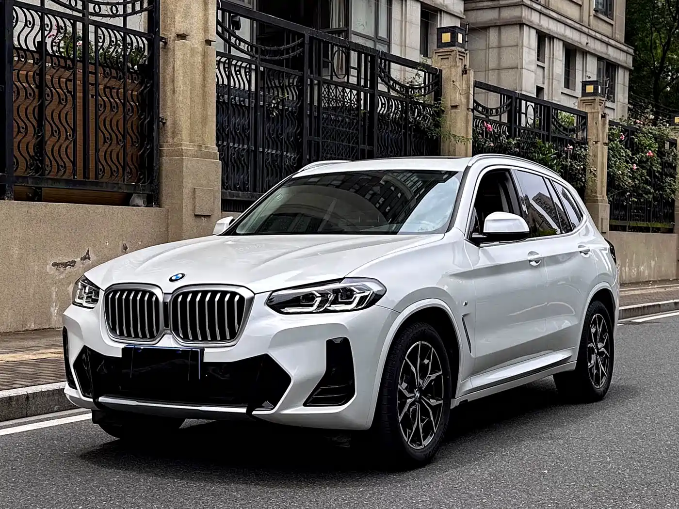 BMW X3 2022 xDrive25i M Sport Package