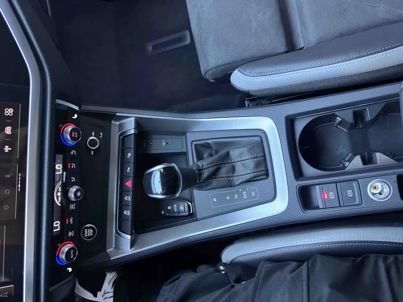 Audi Q3 2023 35 TFSI Fashion Dynamic (1.4T) фото 13