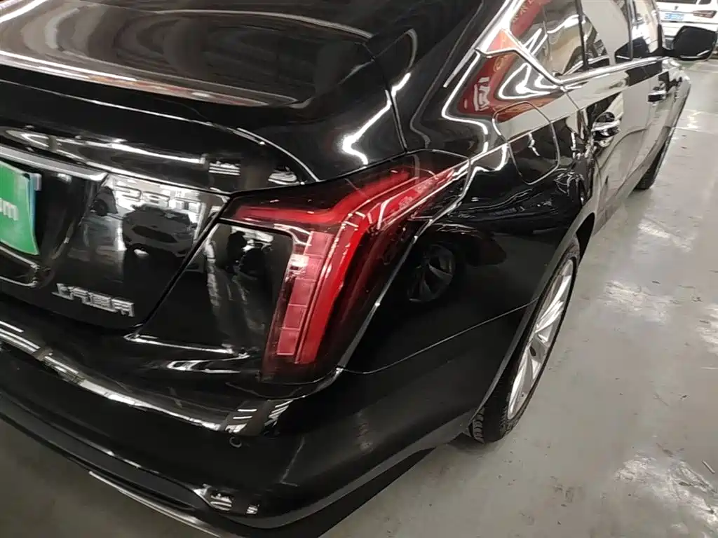 Cadillac CT5 2021 28T Luxury фото 8