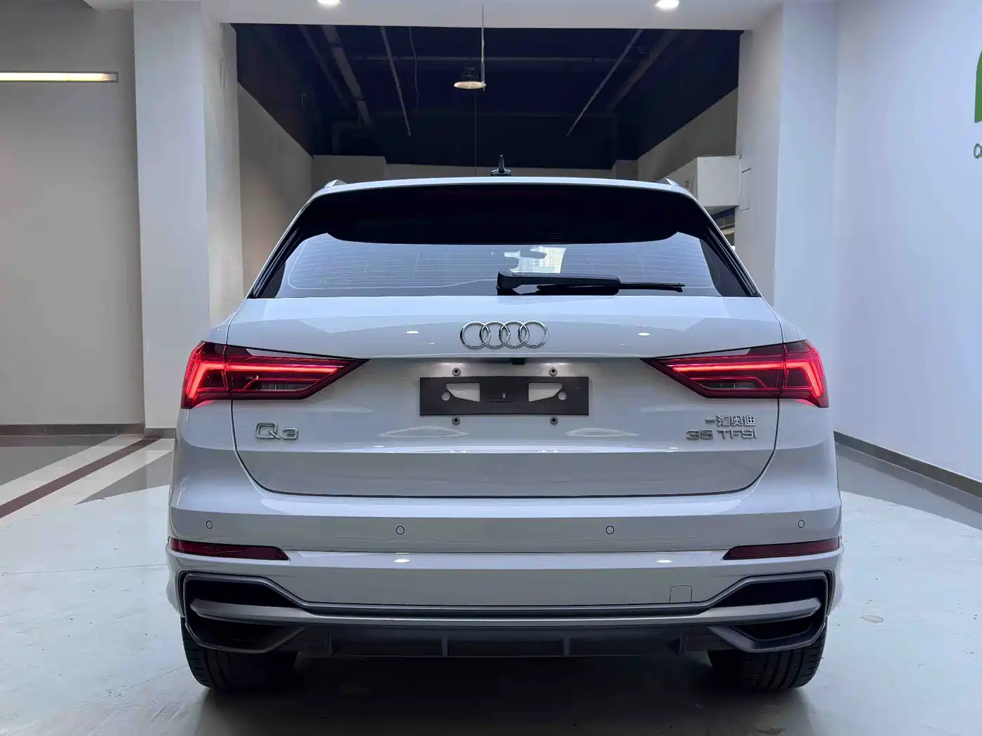 Audi Q3 2023 35 TFSI Fashion Dynamic (1.4T) фото 5