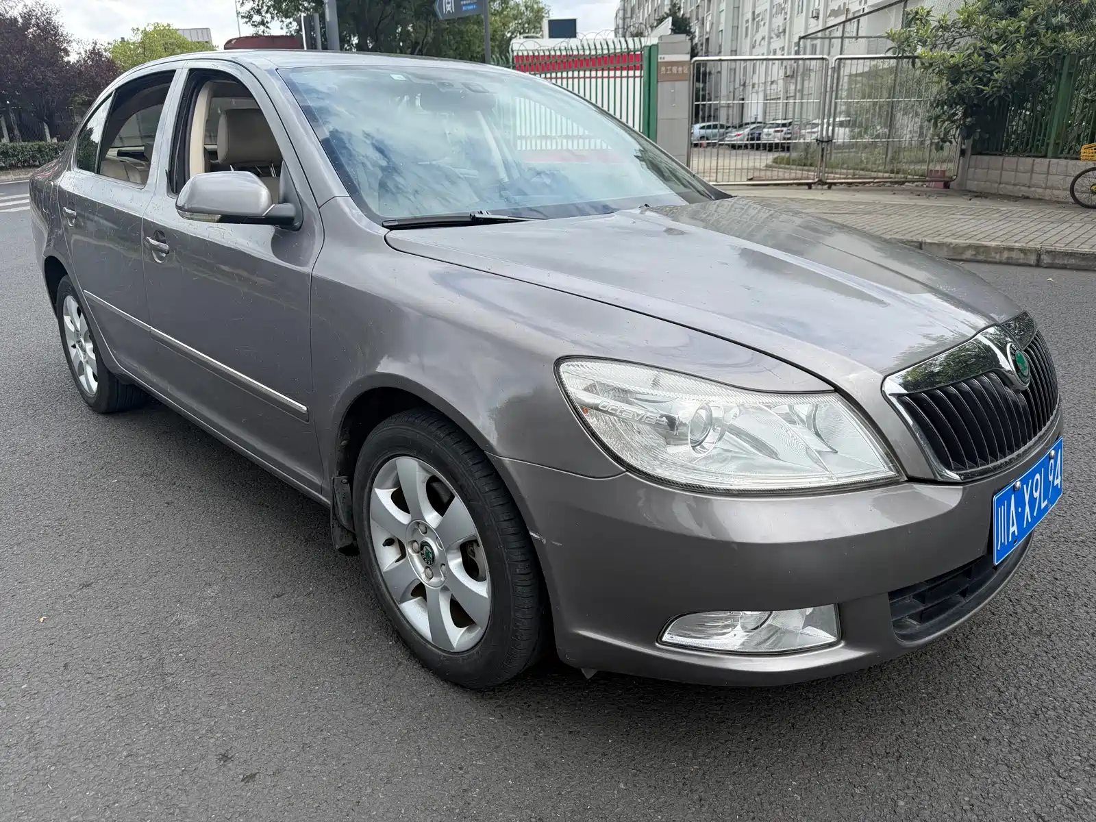 Фото 3 - Škoda Octavia