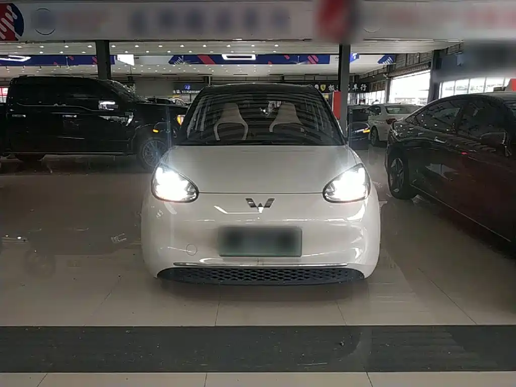 Фото 3 - Wuling Motors Wuling Bingo