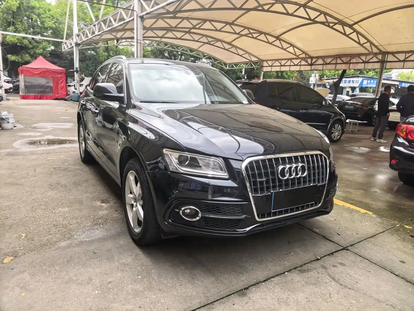 AUDI Q5