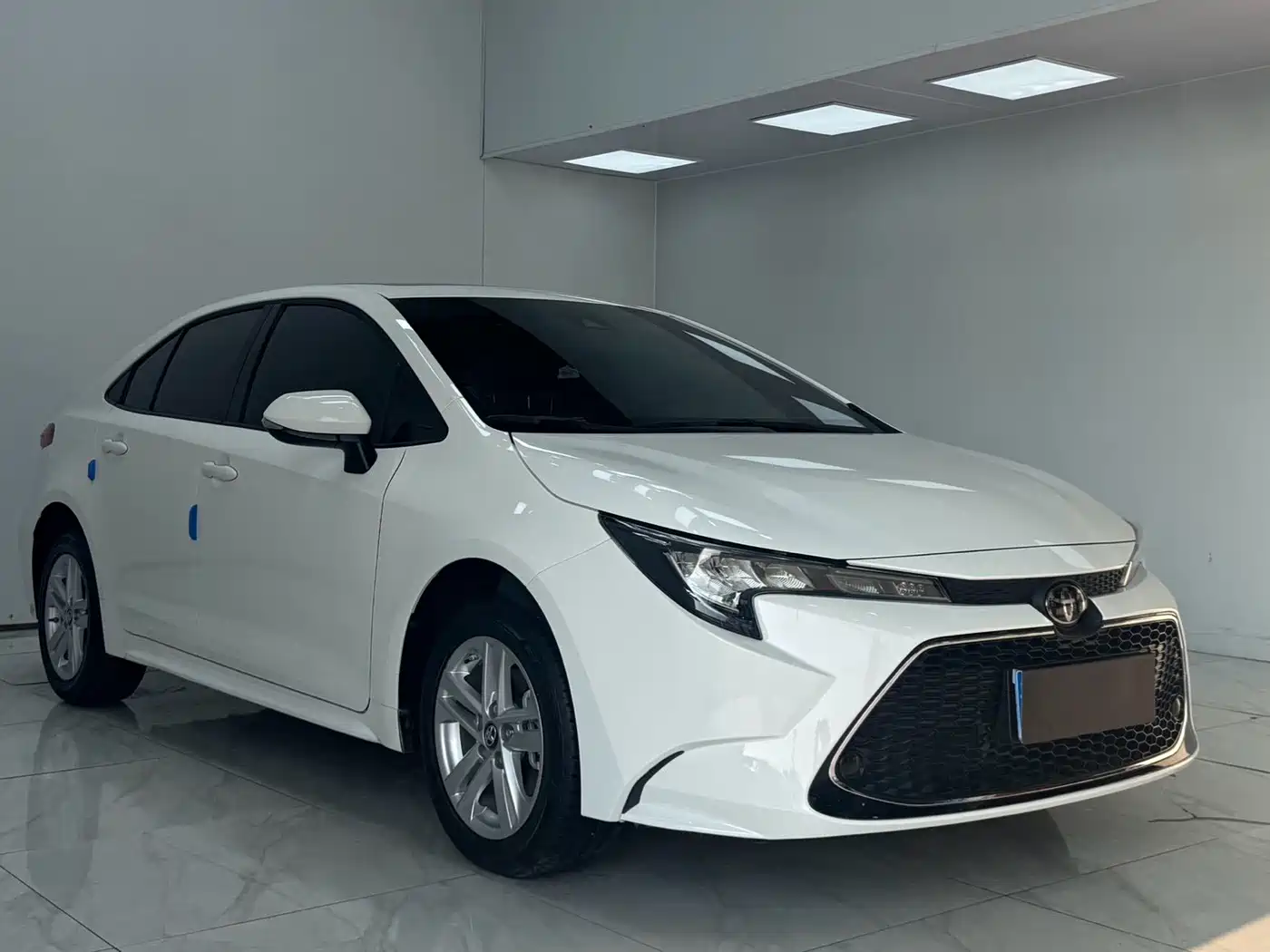 Toyota Levin, миниатюра 3