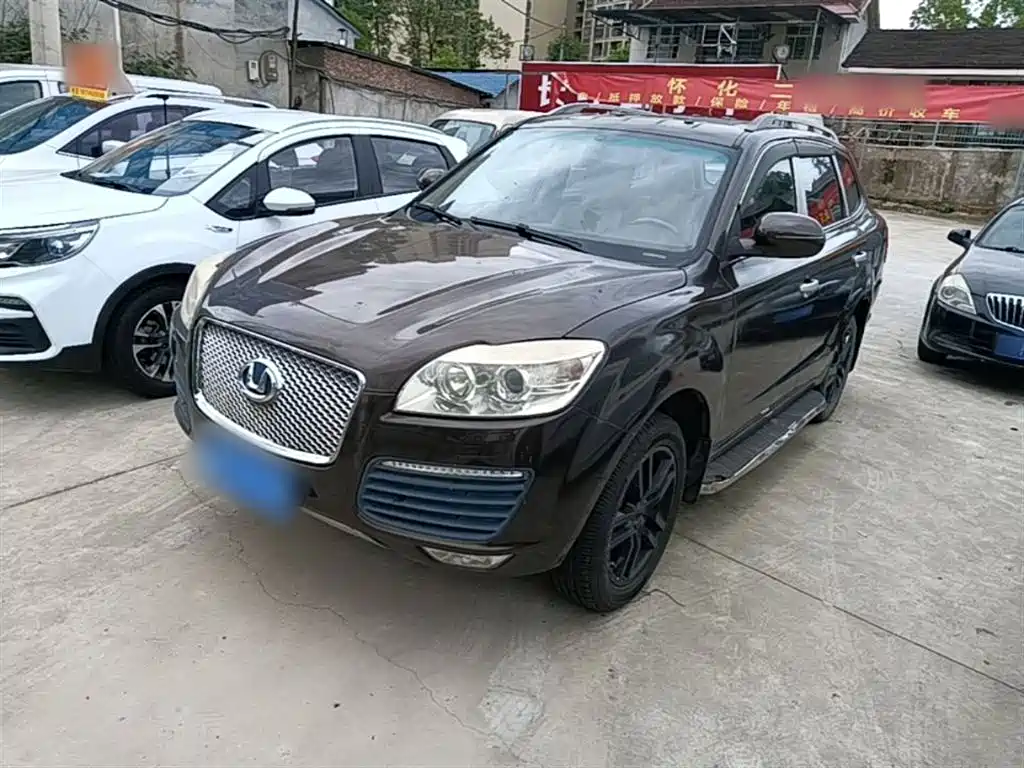 Hawtai Baolige 2015 2014 1.8T Manual 2WD Intelligent Edition