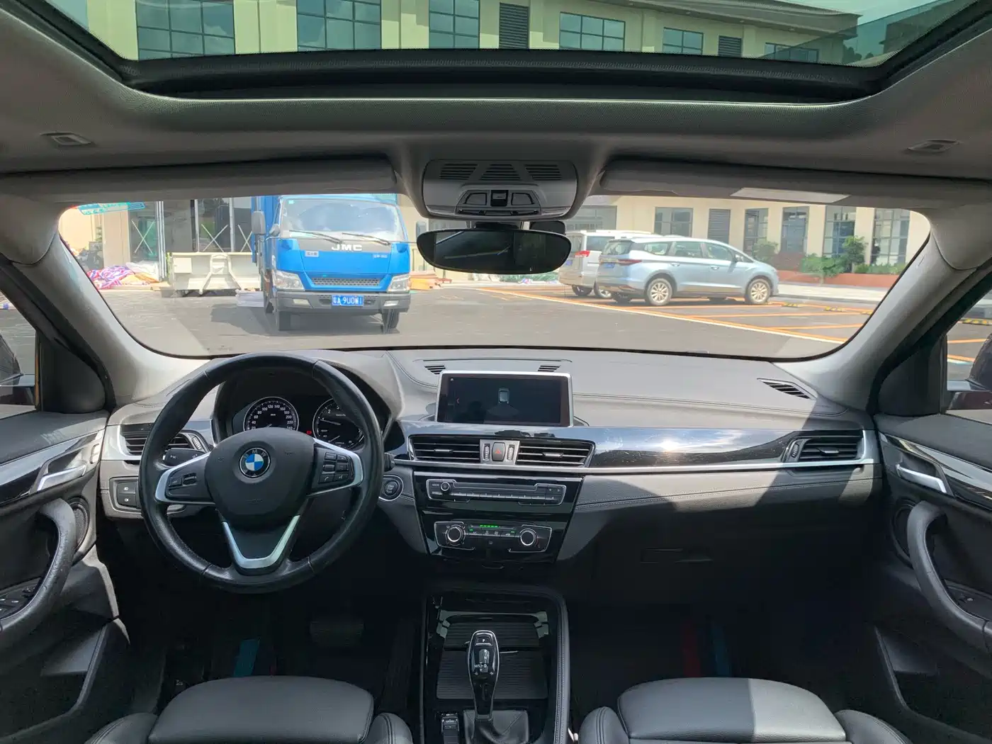 BMW X2 (Import) 2019 2019 sDrive20i M Off-Road Package China VI
