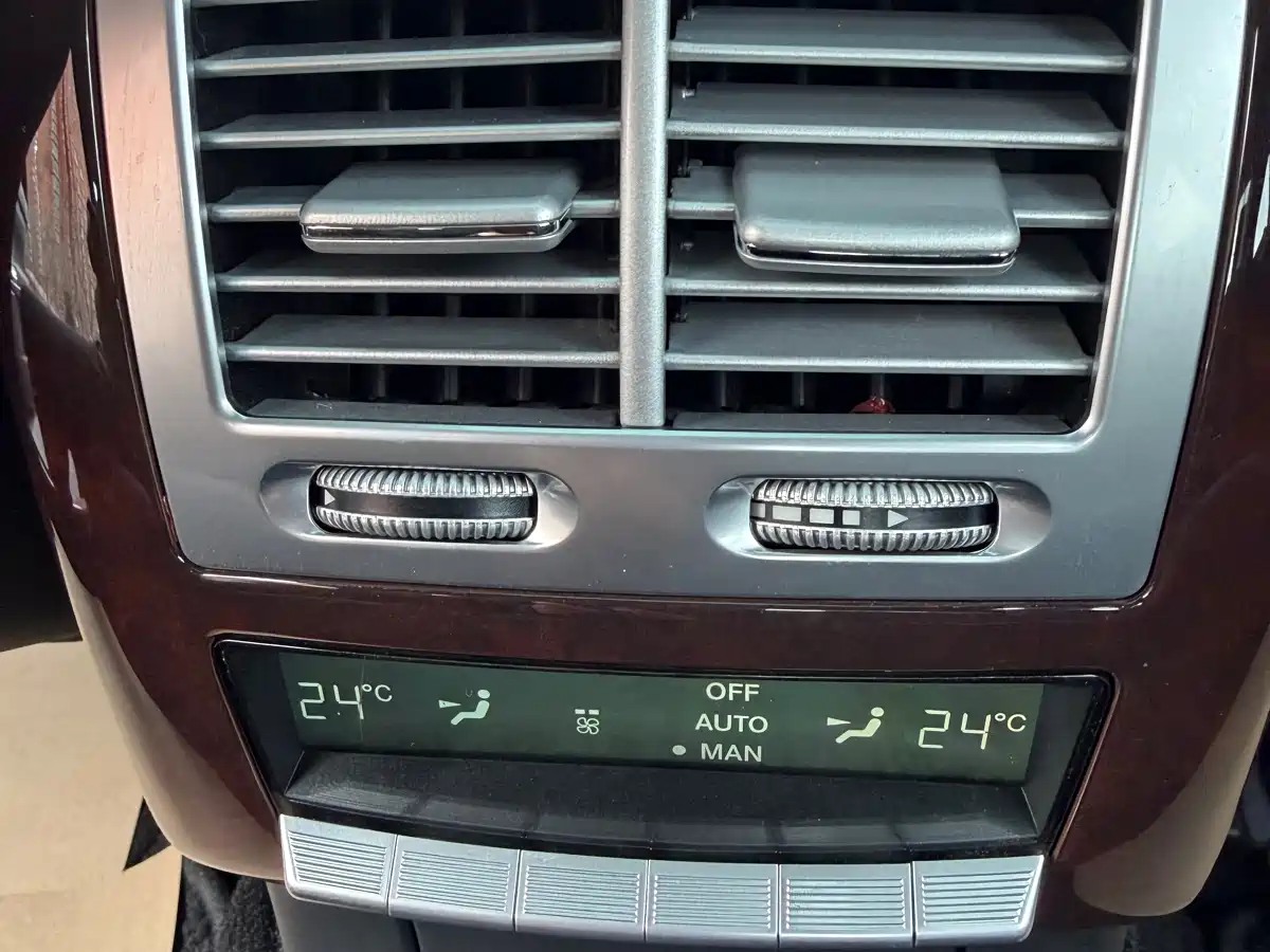 Mercedes-Benz S-Class 2008 Model S 600 L фото 15