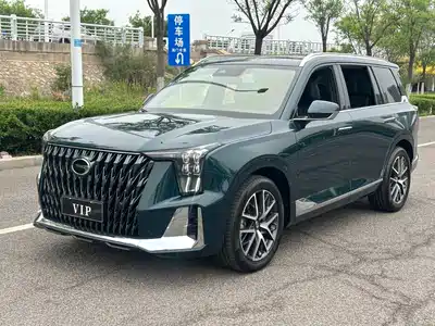 Trumpchi GS8