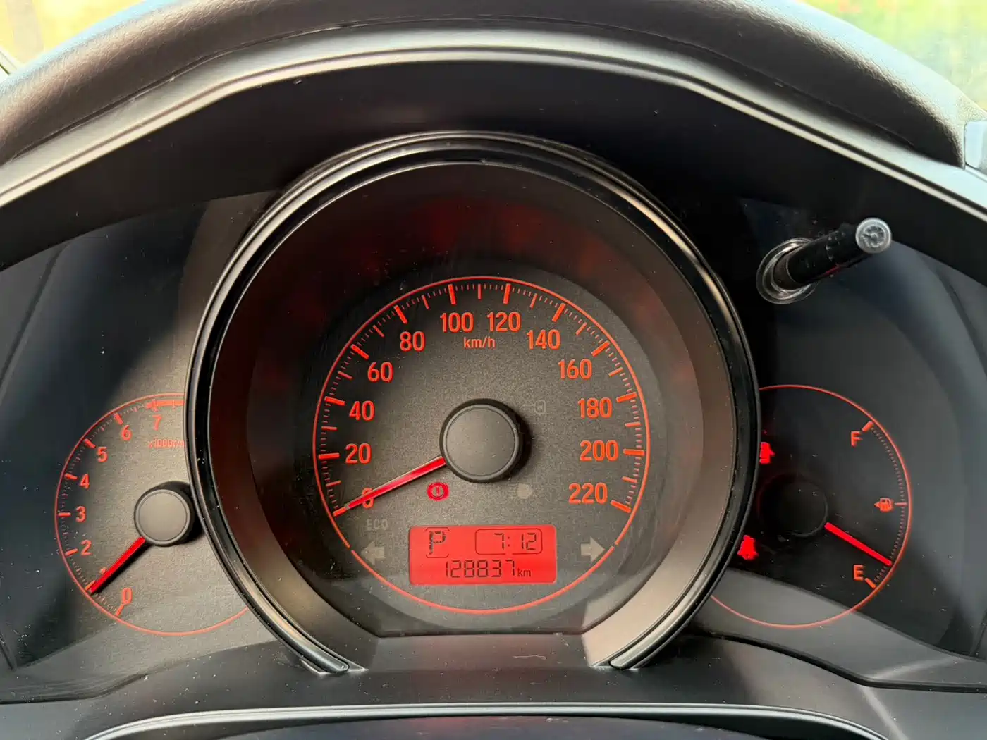 Photo 10 - Honda Fit