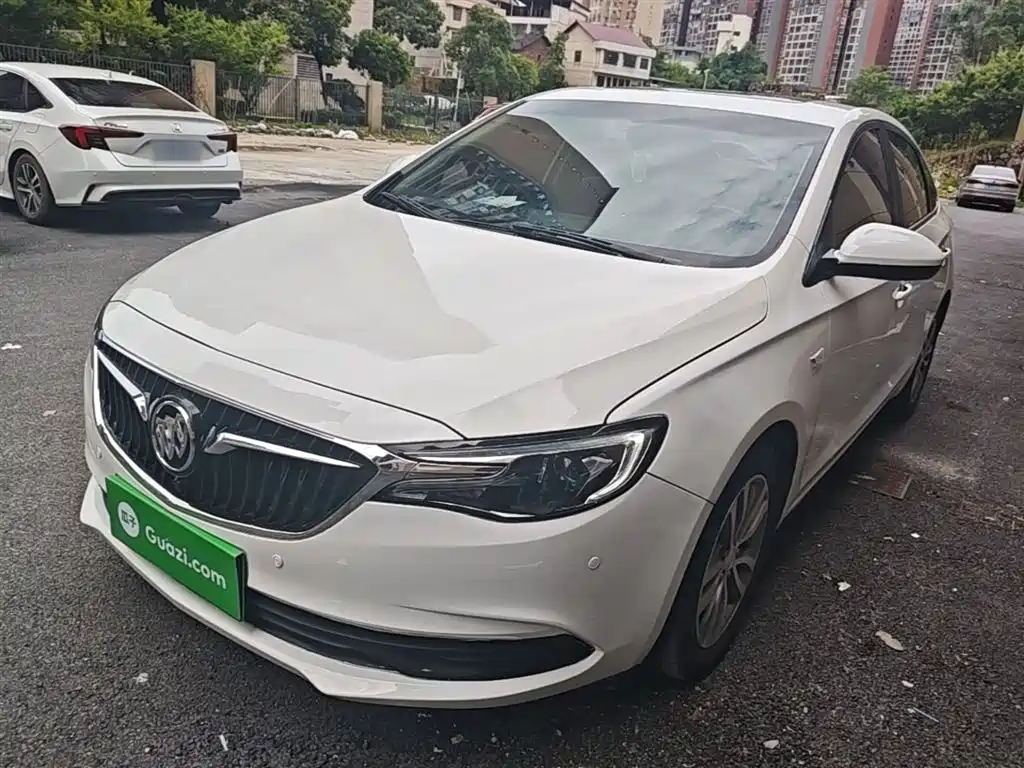 Buick Excelle 2019 18T Auto Connected Elite China VI