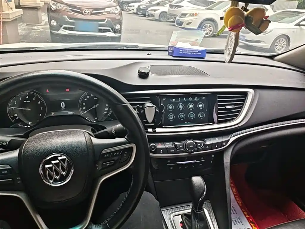 Buick Excelle 2019 18T Auto Connected Elite China VI фото 10