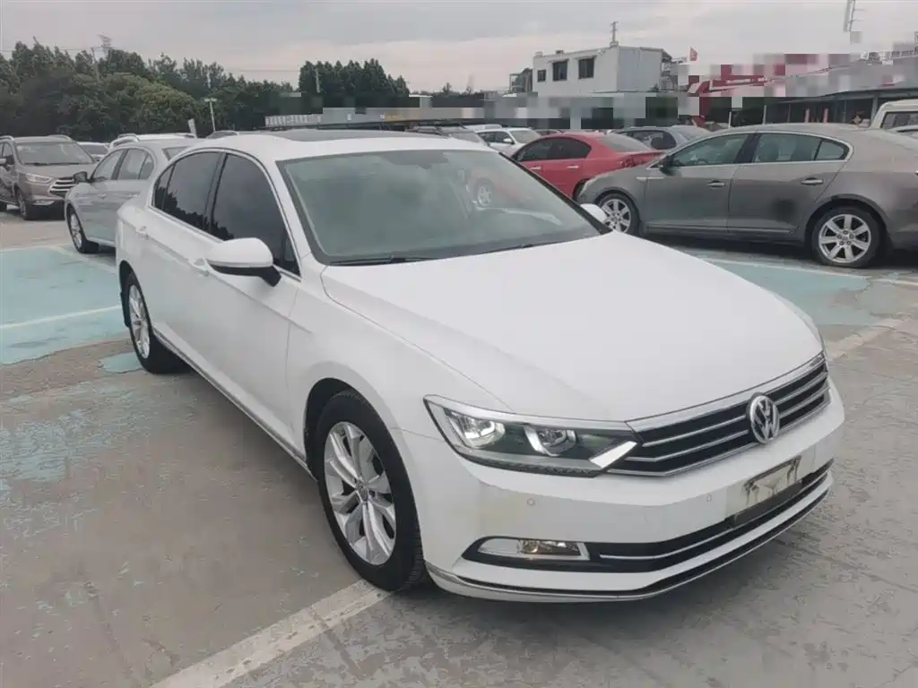 Volkswagen Magotan 2018 330TSI DSG Luxury фото 4