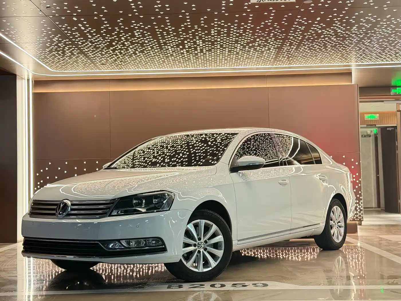 Volkswagen Magotan 2013 1.8TSI Leading