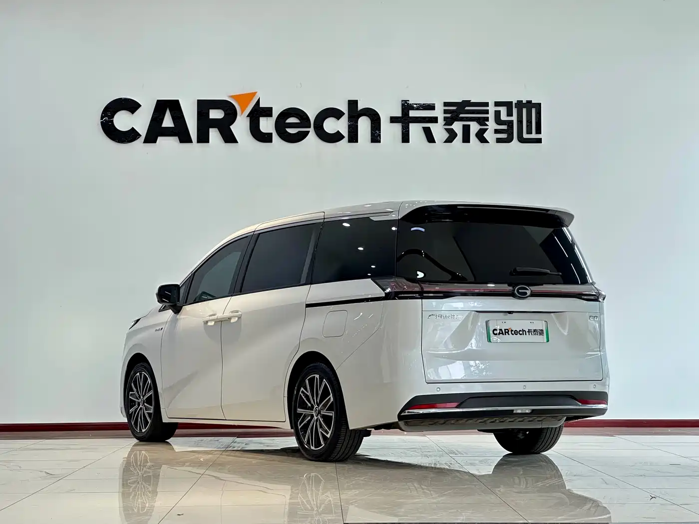 GAC Trumpchi Trumpchi E8 NEV 2024 Model 150km MAX фото 21