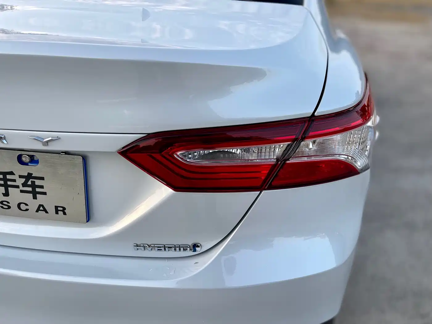 Toyota Camry 2021 Hybrid 2.5HGVP Leading Edition фото 9