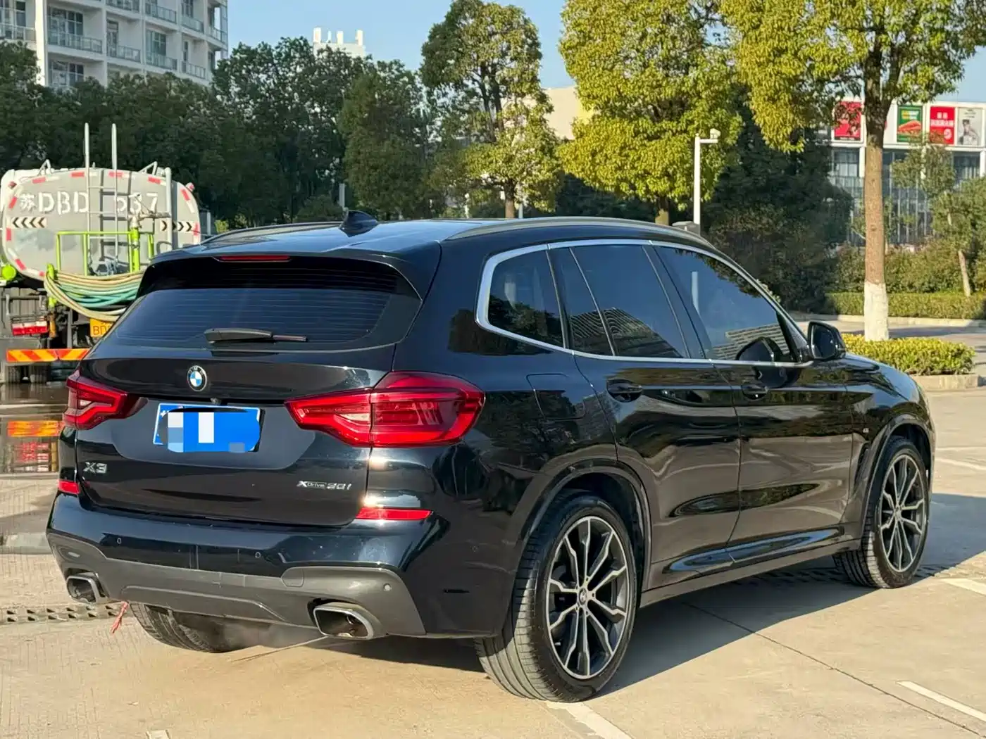 Фото 9 - BMW X3