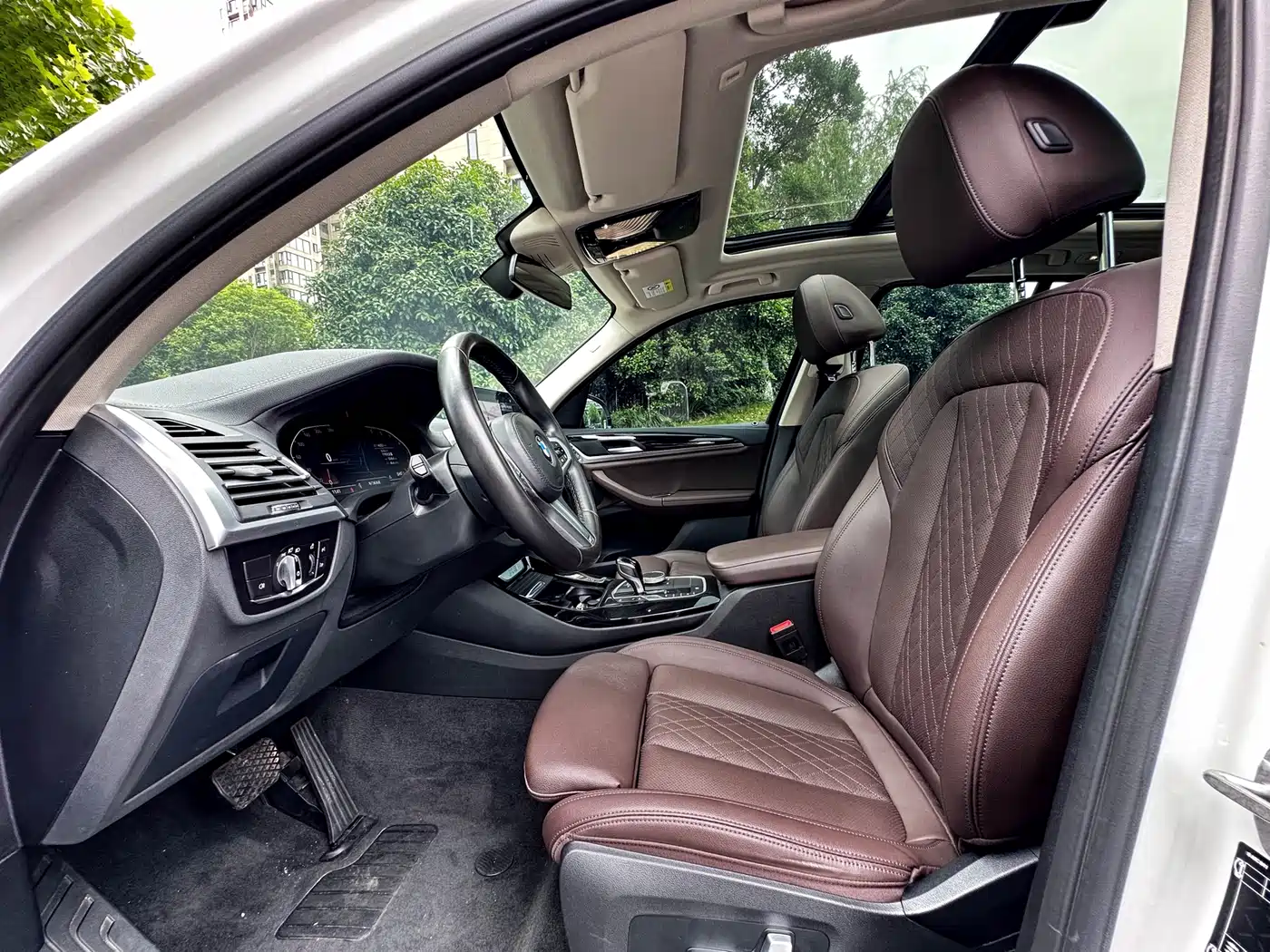 BMW X3 2022 xDrive25i M Sport Package фото 6