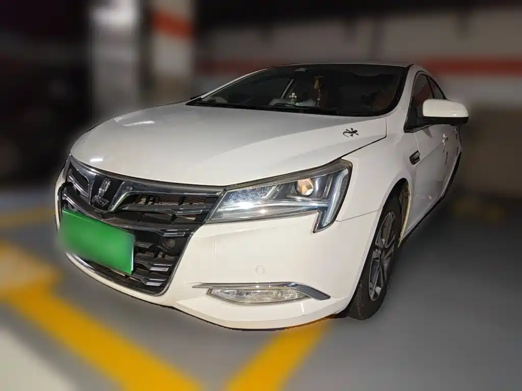 Luxgen 5 2015 2015 1.8T Automatic Smart Premium
