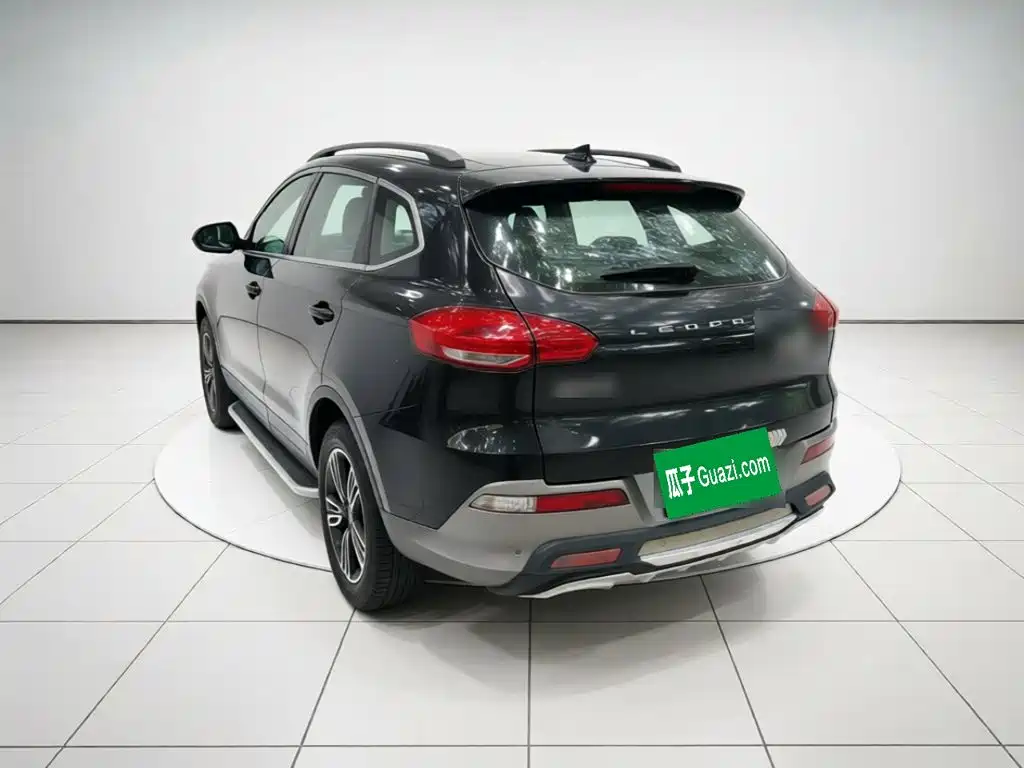 Leopaard CS10 2017 2017 1.5T CVT Prestige