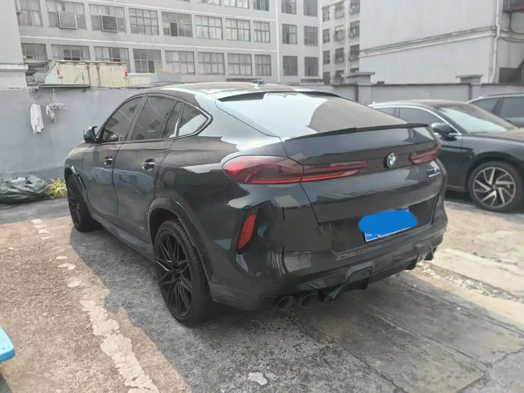BMW X6 M 2026 2023 Model X6 M Thunder Edition
